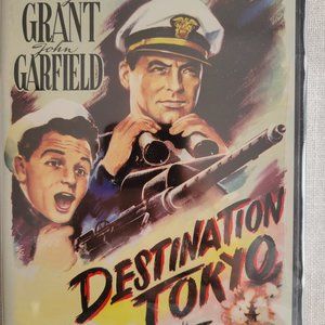 Destination Toyko DVD